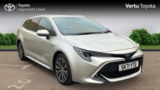 Toyota Corolla 1.8 VVT-i Hybrid Excel 5dr CVT Hybrid Estate